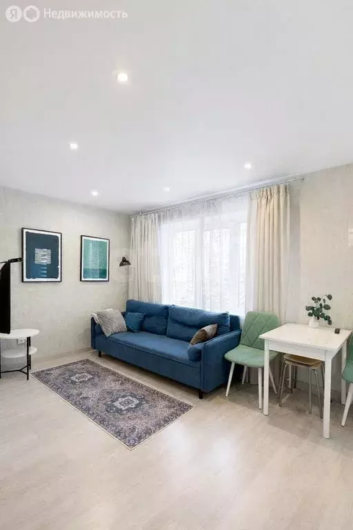 1-комнатная квартира: Тула, Пушкинский проезд, 4Б (31.7 м) - Фото 2