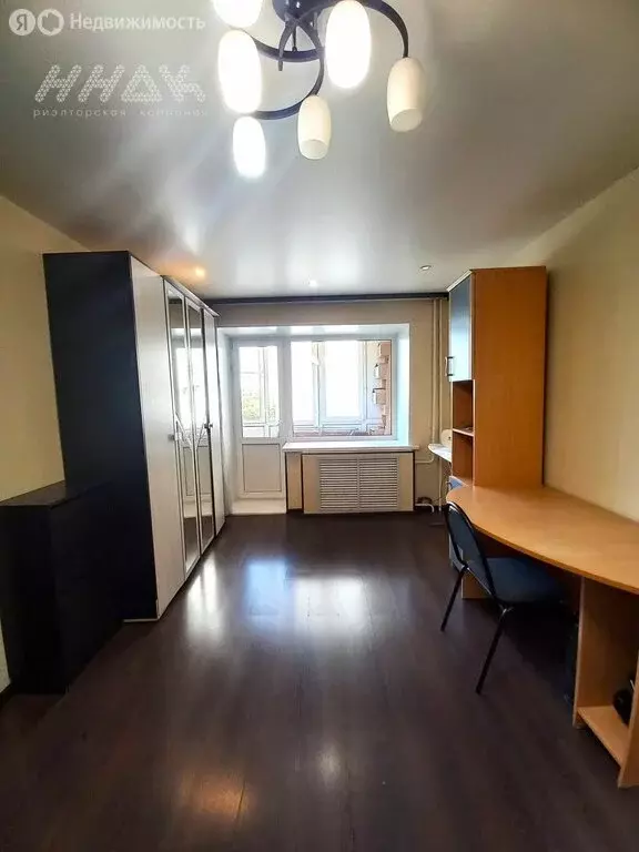1-комнатная квартира: Нижний Новгород, улица Чкалова, 1 (31 м) - Фото 0
