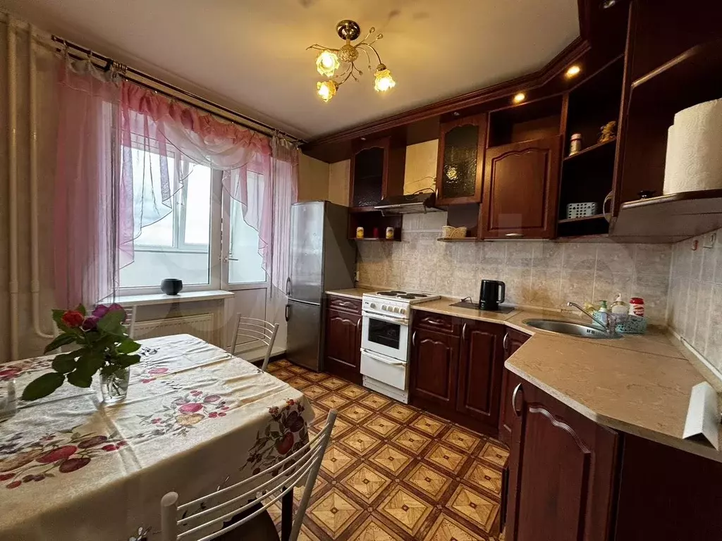 1-к. квартира, 41 м, 12/16 эт. - Фото 1