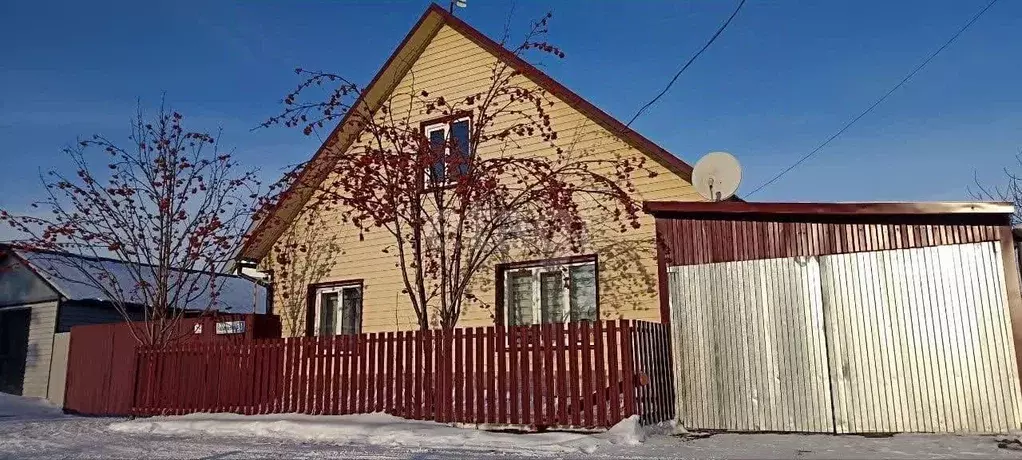 Дом в Алтайский край, Павловский район, с. Павловск пер. Ядренцева (64 ... - Фото 0