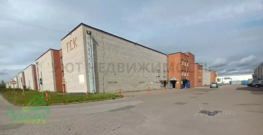 Гараж в Московская область, Раменский муниципальный округ, с. Быково ... - Фото 2