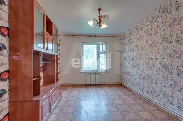 3-к. квартира, 60м, 1/2эт. - Фото 1