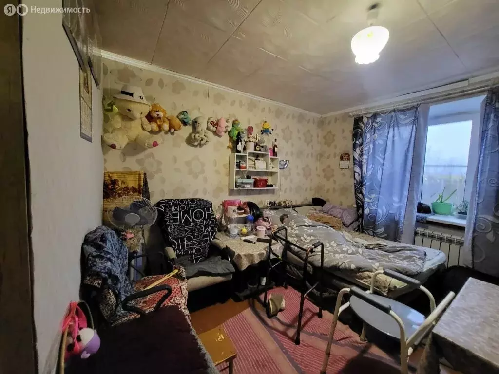 1к в -комнатной квартире (18.1 м) - Фото 2