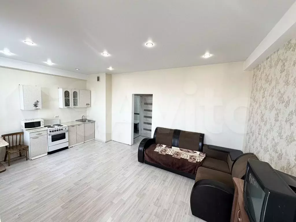 Квартира-студия, 35 м, 9/9 эт. - Фото 0