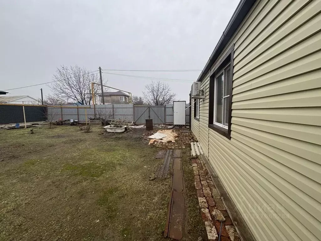 Дом в Астраханская область, Астрахань ул. 2-я Апрельская, 18 (110 м) - Фото 2