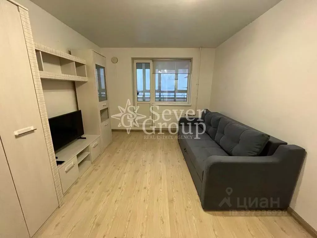 1-к кв. Ленинградская область, Всеволожский район, Заневское городское ... - Фото 1