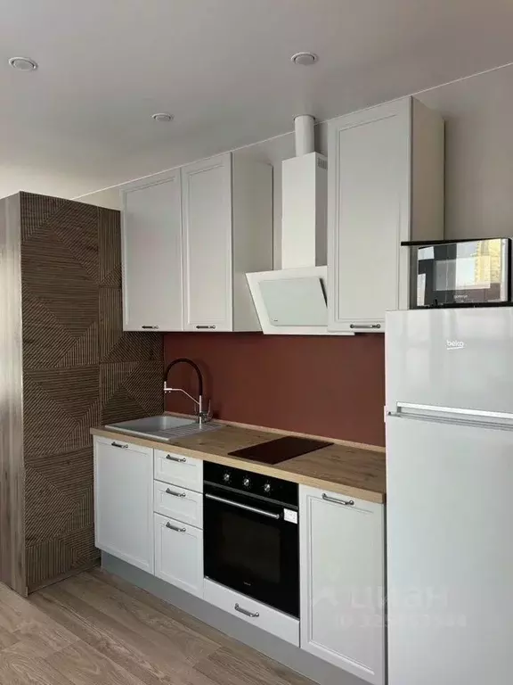 Студия Новосибирская область, Новосибирск ул. Писарева, 44 (30.0 м) - Фото 1