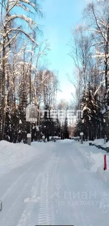 Участок в Московская область, Чехов муниципальный округ, д. Ходаево  ... - Фото 1