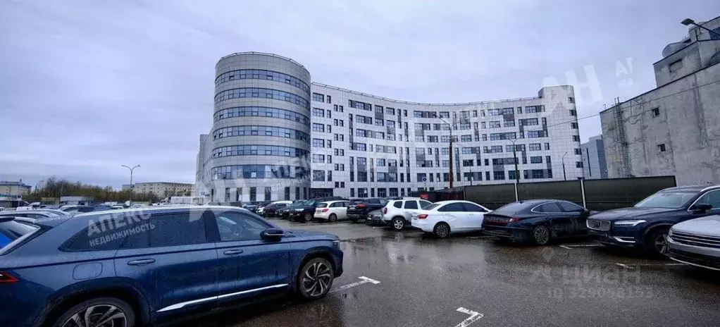 Офис в Московская область, Мытищи ш. Волковское, 5ас1 (289 м) - Фото 2