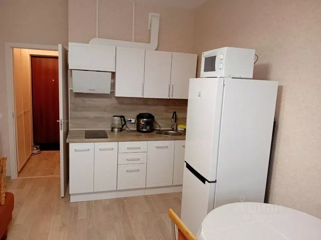 Квартира, студия, 24.1 м - Фото 1