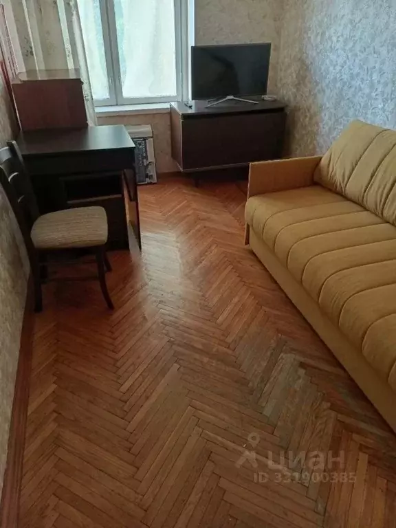 Комната Москва Зеленый просп., 67К2 (12.0 м) - Фото 1