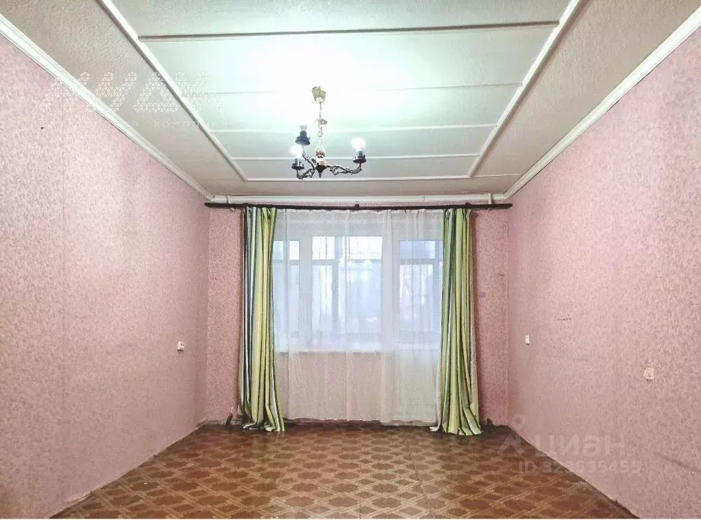 2-к кв. Нижегородская область, Нижний Новгород ул. Дружаева, 7 (47.7 ... - Фото 1