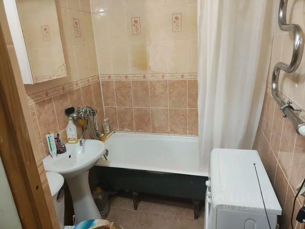 1-к кв. Нижегородская область, Нижний Новгород Гороховецкая ул., 46 ... - Фото 2