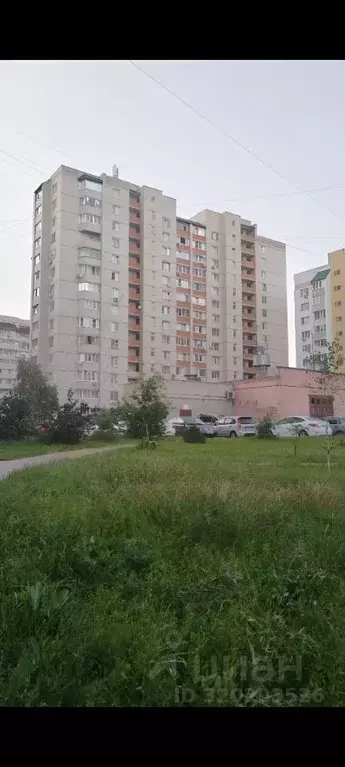 2-к кв. Тамбовская область, Тамбов Северо-Западная ул., 6 (60.0 м) - Фото 0