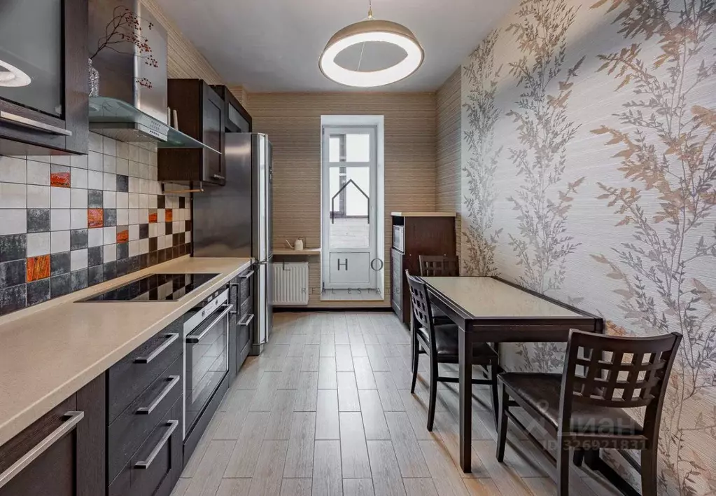 1-к кв. Санкт-Петербург Бухарестская ул., 96 (45.0 м) - Фото 1