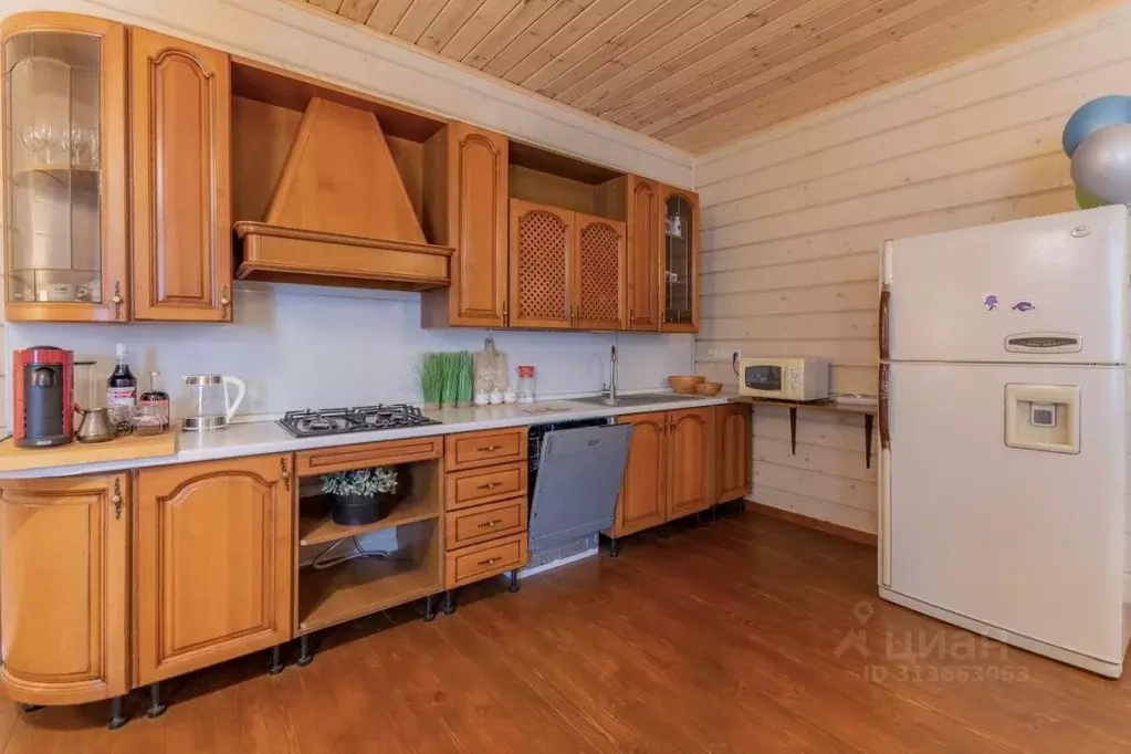 Дом в Московская область, Домодедово городской округ, с. Лямцино 63 ... - Фото 2