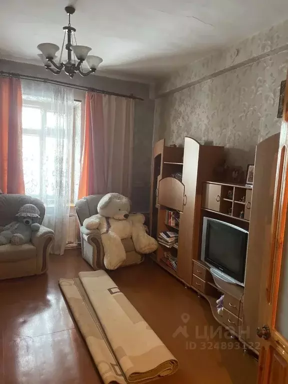 2-к кв. Кемеровская область, Анжеро-Судженск Китатская ул., 14 (52.4 ... - Фото 1