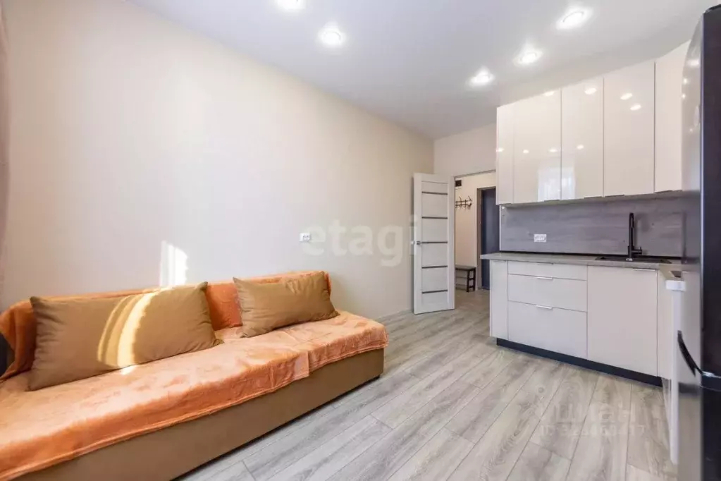 1-к кв. Хабаровский край, Хабаровск ул. Александровская, 51 (38.61 м) - Фото 2