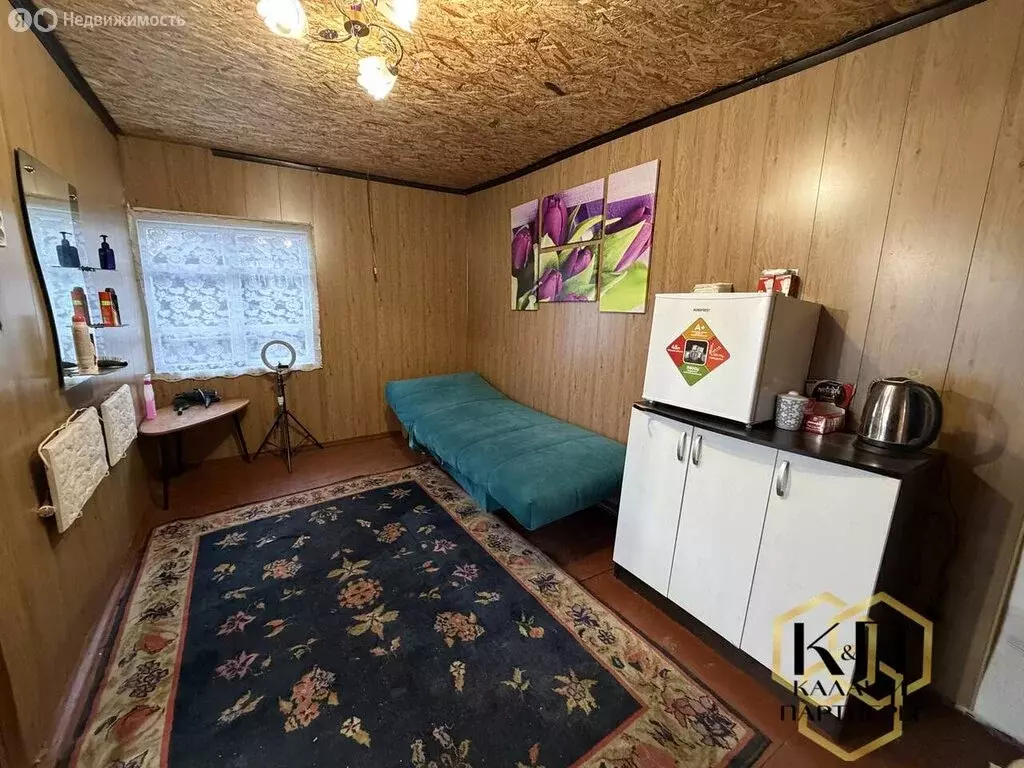 Дом в Полевской, СНТ Коллективный сад ГРУ (30 м) - Фото 2