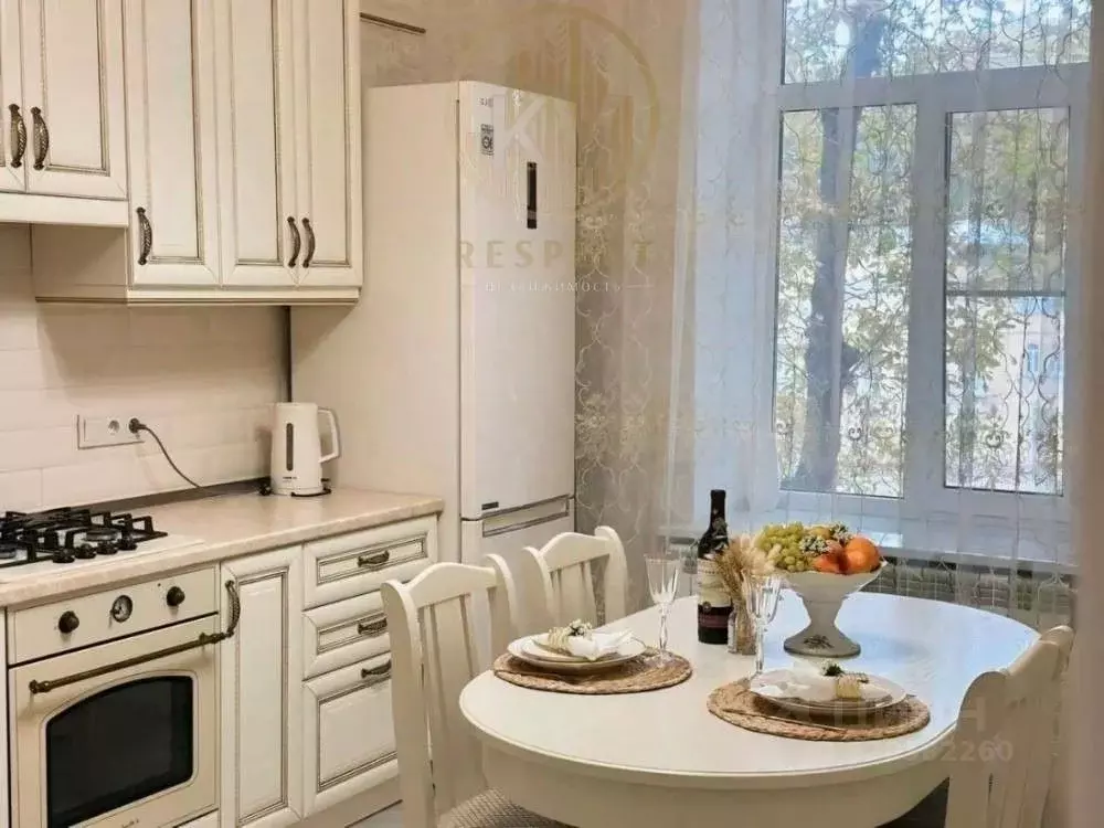 2-к кв. Ставропольский край, Кисловодск Вокзальная ул., 12 (55.0 м) - Фото 1