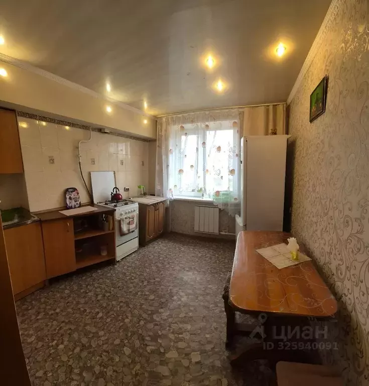 1-к кв. Нижегородская область, Нижний Новгород ул. Краснодонцев, 15 ... - Фото 1