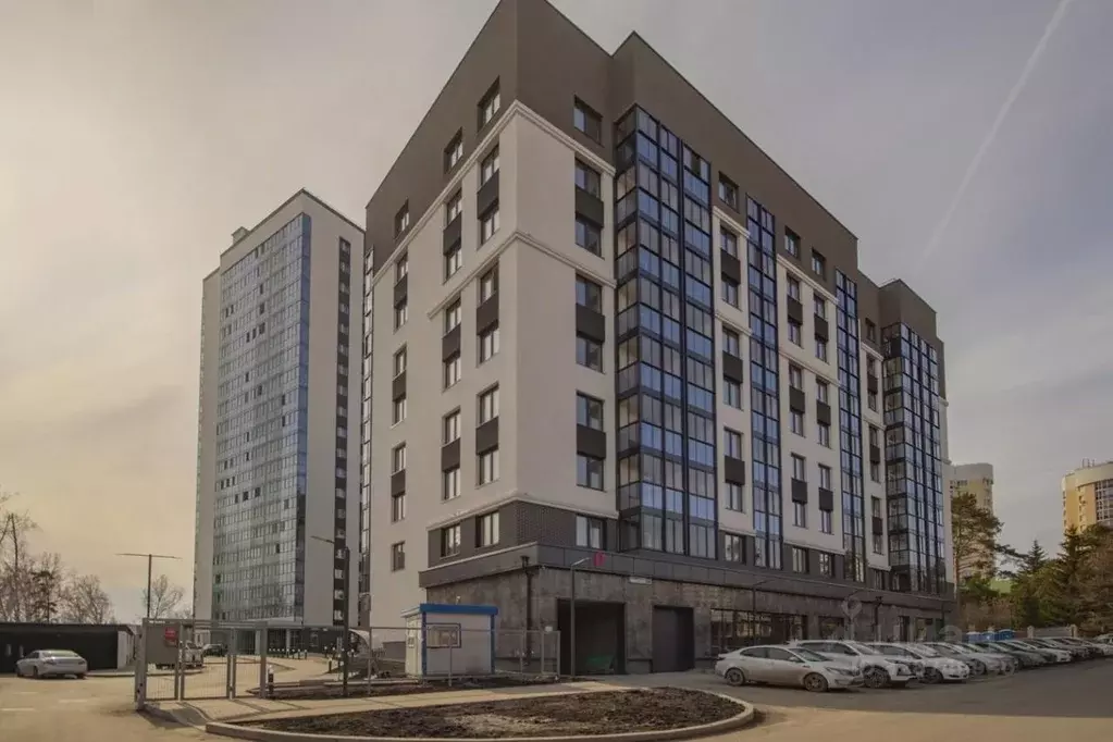 Студия Свердловская область, Екатеринбург ул. Рощинская, 57 (25.0 м) - Фото 1