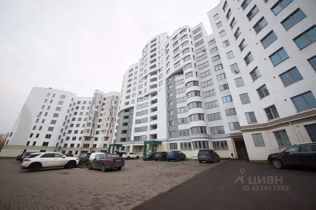 1-к кв. Ярославская область, Ярославль Приозерная ул., 5 (42.0 м) - Фото 2