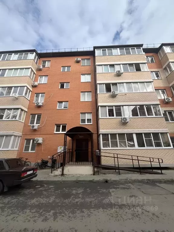 1-к кв. Адыгея, Тахтамукайский район, Старобжегокайское с/пос, Новая ... - Фото 1