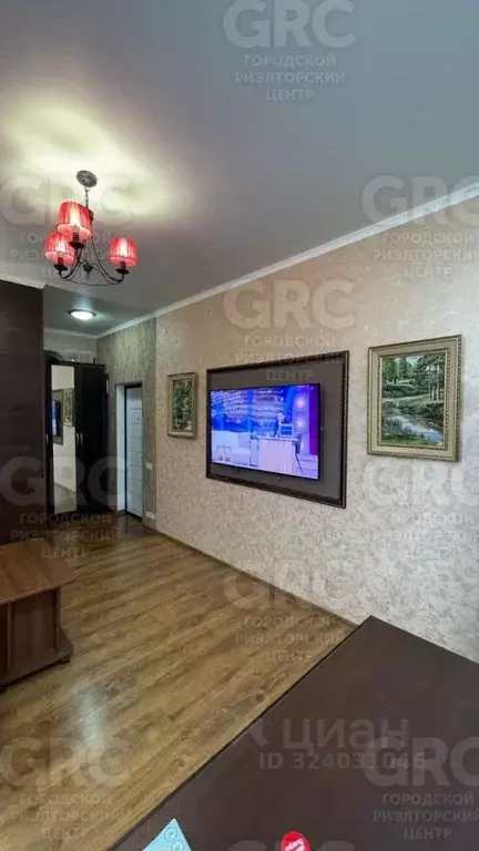 Студия Краснодарский край, Сочи ул. Тимирязева, 60 (25.0 м) - Фото 2