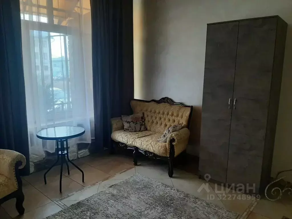 Комната Смоленская область, Смоленск ул. Лавочкина, 104 - Фото 2