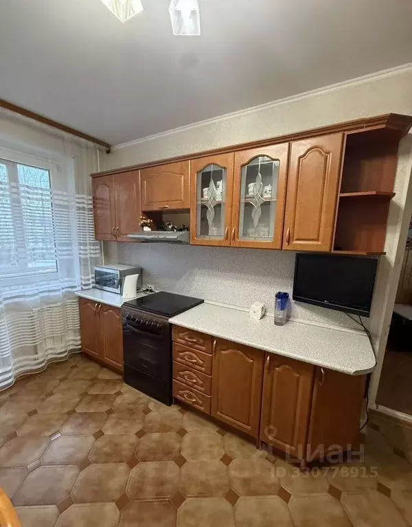 2-к кв. Москва ул. Адмирала Руднева, 16 (55.0 м) - Фото 2