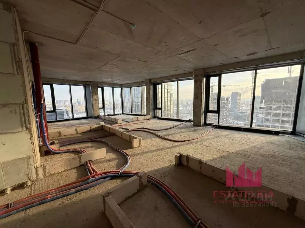 3-к кв. Москва Летниковская ул., 11к1 (94.2 м) - Фото 1