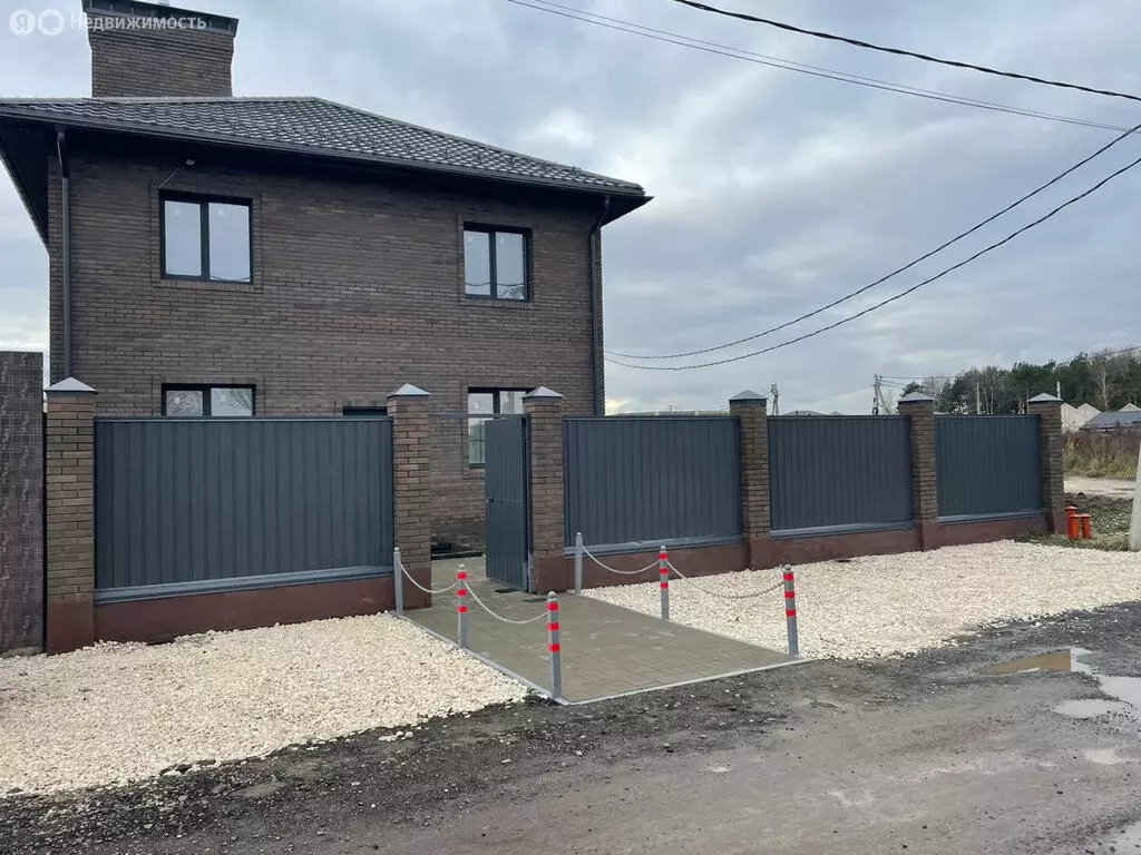 Дом в Раменское, 2-я Серебряная улица (211 м) - Фото 1