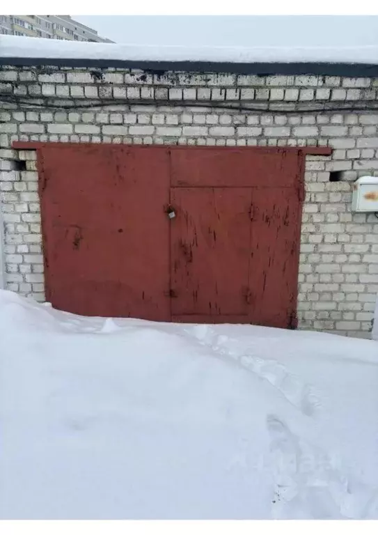 Гараж в Брянская область, Брянск Дорожная ул. (25 м) - Фото 1
