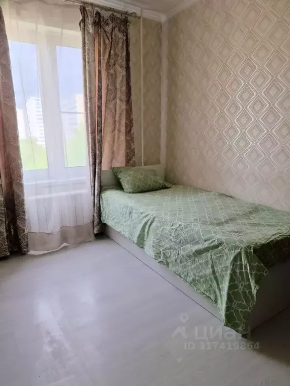 2-к кв. Москва проезд 3-й Марьиной рощи, 5 (47.0 м) - Фото 1