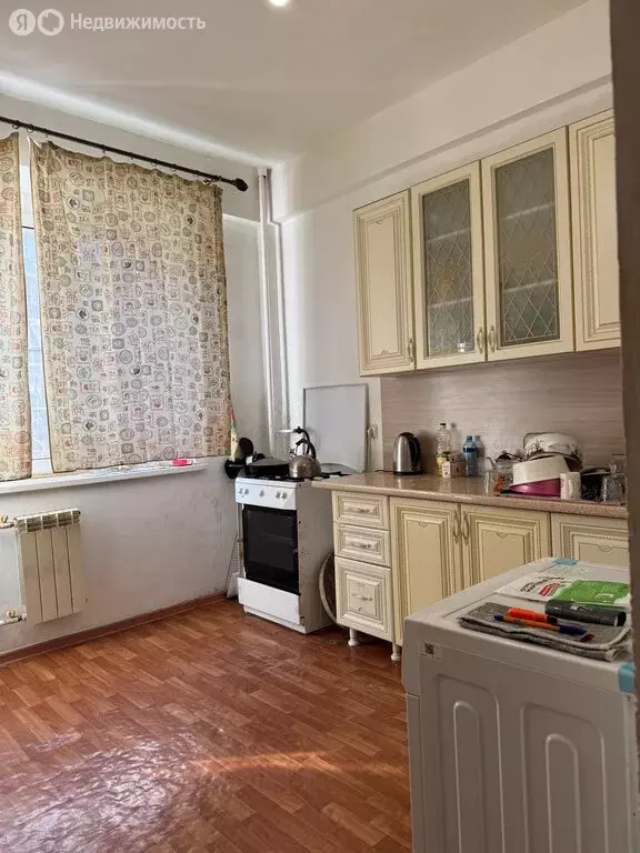 1-комнатная квартира: Каспийск, улица Магомедали Магомеджановa, 9 (42 ... - Фото 1