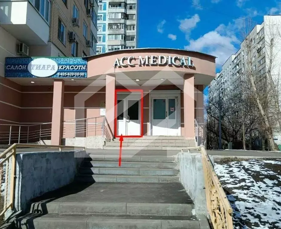 Помещение свободного назначения в Москва Донецкая ул., 20к1 (90 м) - Фото 0