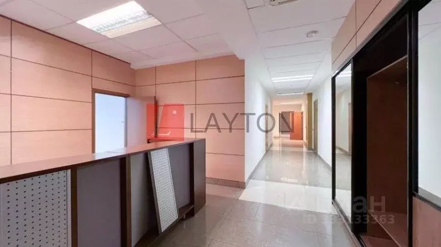 Офис в Москва Верейская ул., 17 (370 м) - Фото 2