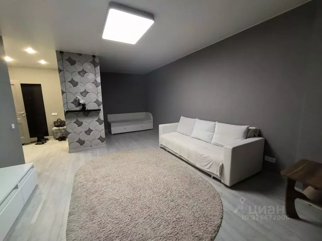 1-к кв. Архангельская область, Северодвинск Южная ул., 28А (42.0 м) - Фото 1