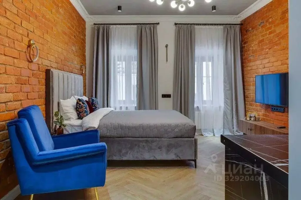 Комната Москва Съезжинский пер., 10С5 (10.0 м) - Фото 1