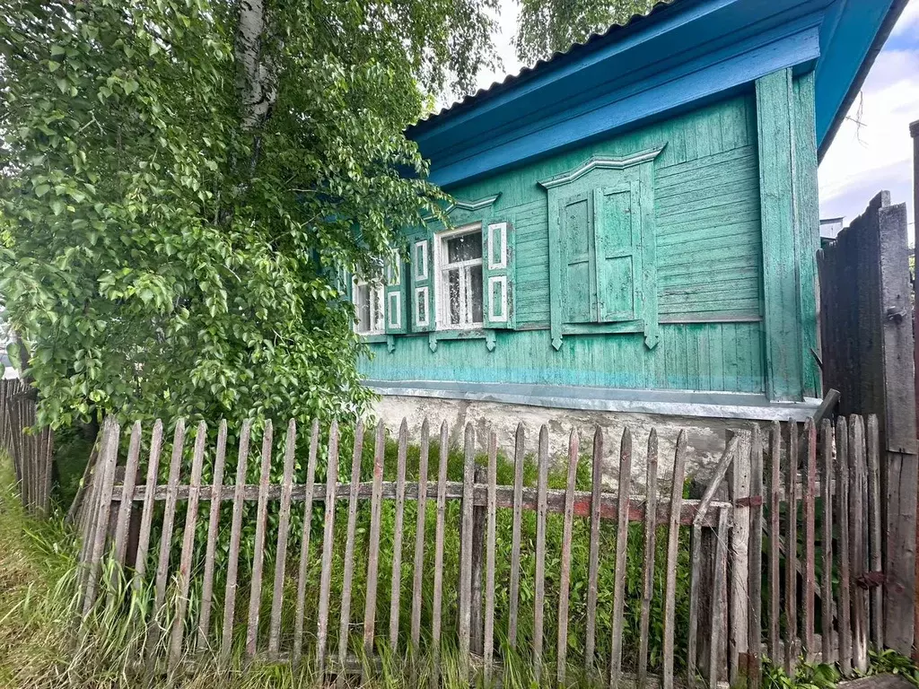 Дом 58,2 м на участке 25 сот. - Фото 0