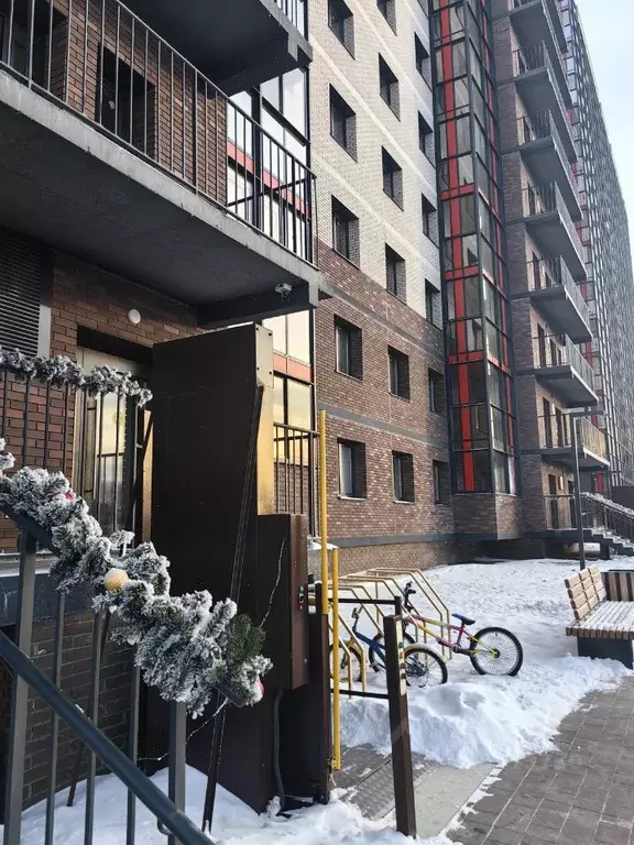 1-к кв. Иркутская область, Иркутск Гравийная ул., 22/7 (35.0 м) - Фото 2