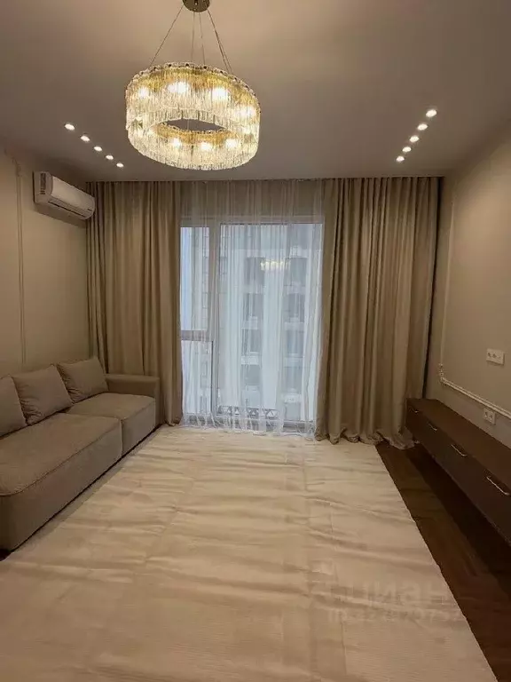 1-к кв. Краснодарский край, Сочи Центральный мкр, ул. Войкова, 34 ... - Фото 2