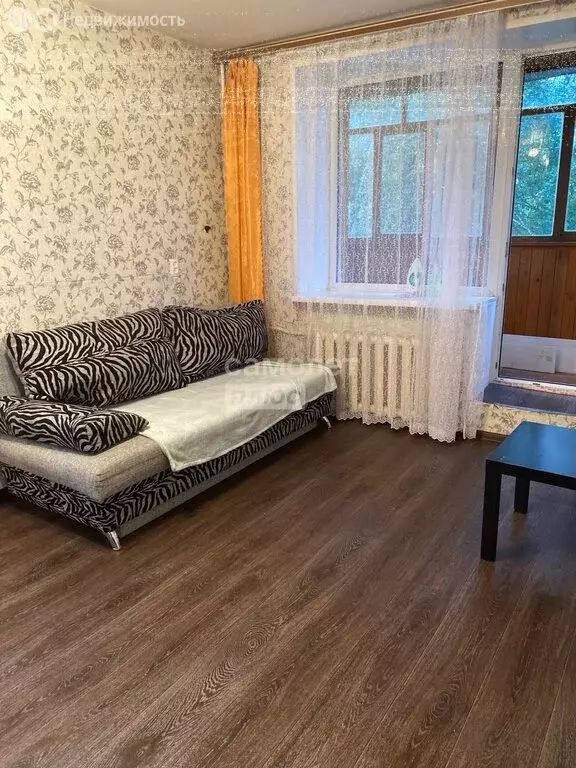 1-комнатная квартира: Йошкар-Ола, улица Луначарского, 77 (32.1 м) - Фото 2