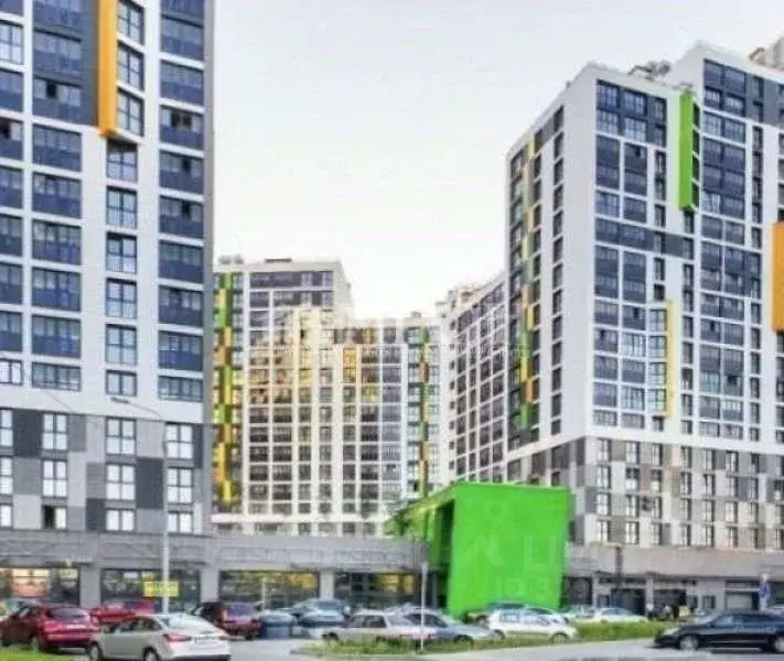 2-к кв. Московская область, Мытищи ул. Рождественская, 11 (65.3 м) - Фото 2