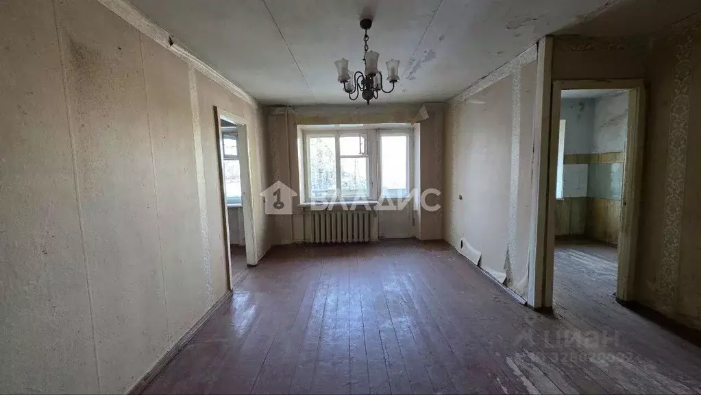 2-к кв. Пермский край, Пермь ул. Космонавта Леонова, 16 (44.3 м) - Фото 1