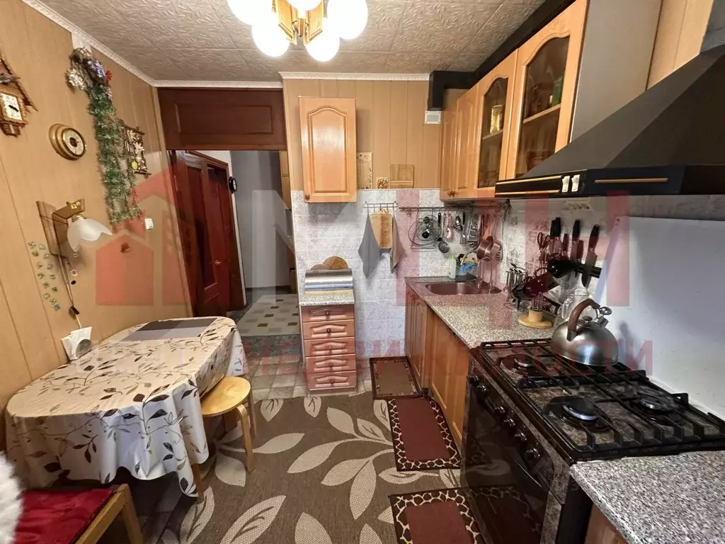 3-к кв. Тверская область, Конаково ул. Гагарина, 34 (67.0 м) - Фото 0