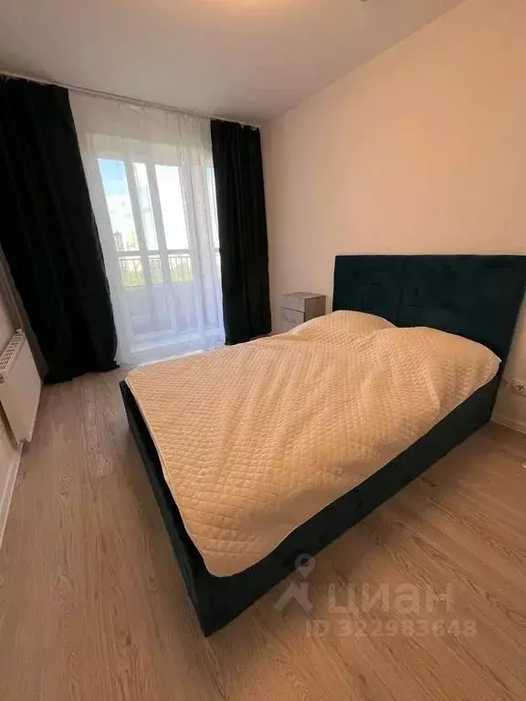 1-к кв. Удмуртия, Ижевск ул. 40 лет Победы, 123 (37.0 м) - Фото 1