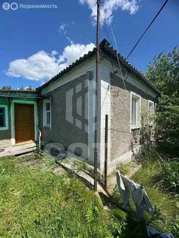 Дом в село Новая Усмань, Набережная улица, 16 (54.8 м) - Фото 2