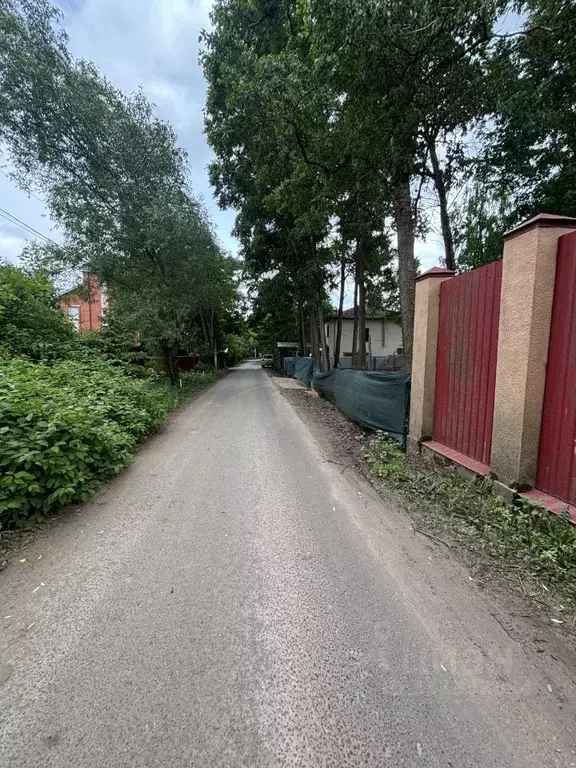 Участок в Московская область, Одинцовский городской округ, Лесной ... - Фото 2